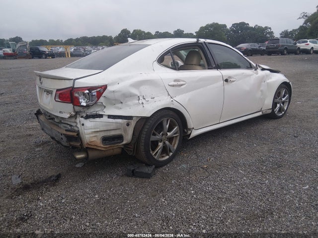 2009 Lexus Is 250 მანქანა იყიდება აუქციონზე, vin: JTHBK262692086793, აუქციონის ნომერი: 45782426
