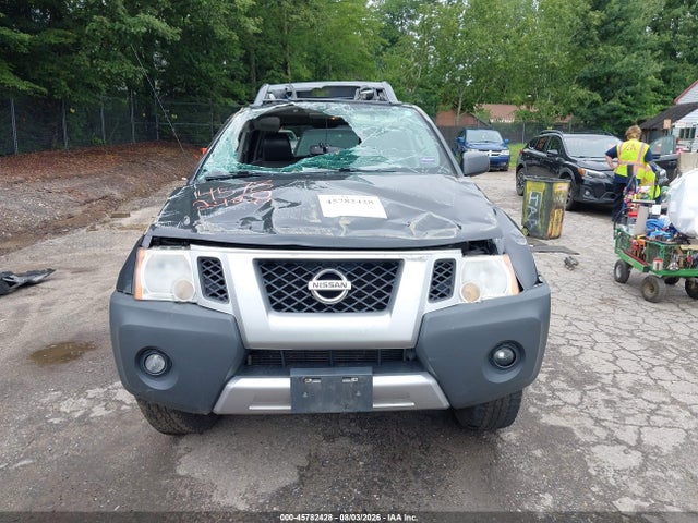 Продажа на аукционе авто 2015 Nissan Xterra Pro-4x, vin: 5N1AN0NW6FN663390, номер лота: 45782428