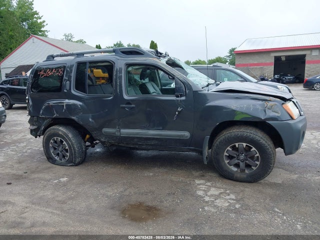 Продажа на аукционе авто 2015 Nissan Xterra Pro-4x, vin: 5N1AN0NW6FN663390, номер лота: 45782428