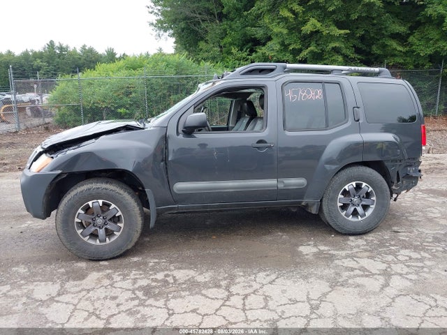 Продажа на аукционе авто 2015 Nissan Xterra Pro-4x, vin: 5N1AN0NW6FN663390, номер лота: 45782428
