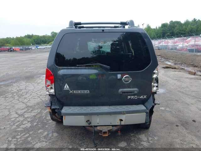 Продажа на аукционе авто 2015 Nissan Xterra Pro-4x, vin: 5N1AN0NW6FN663390, номер лота: 45782428
