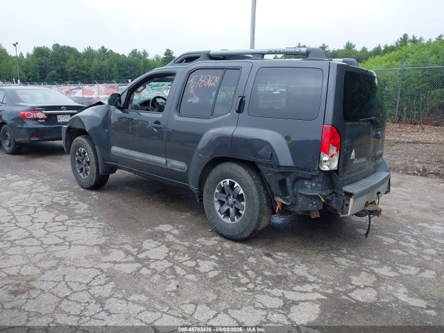Продажа на аукционе авто 2015 Nissan Xterra Pro-4x, vin: 5N1AN0NW6FN663390, номер лота: 45782428