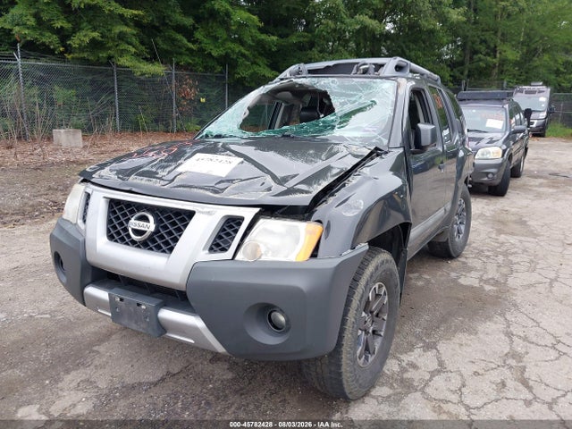 Продажа на аукционе авто 2015 Nissan Xterra Pro-4x, vin: 5N1AN0NW6FN663390, номер лота: 45782428