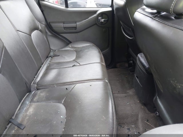 Продажа на аукционе авто 2015 Nissan Xterra Pro-4x, vin: 5N1AN0NW6FN663390, номер лота: 45782428