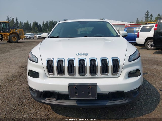 Jeep Cherokee Latitude 4x4 2018 1C4PJMCB3JD528657 Image 12