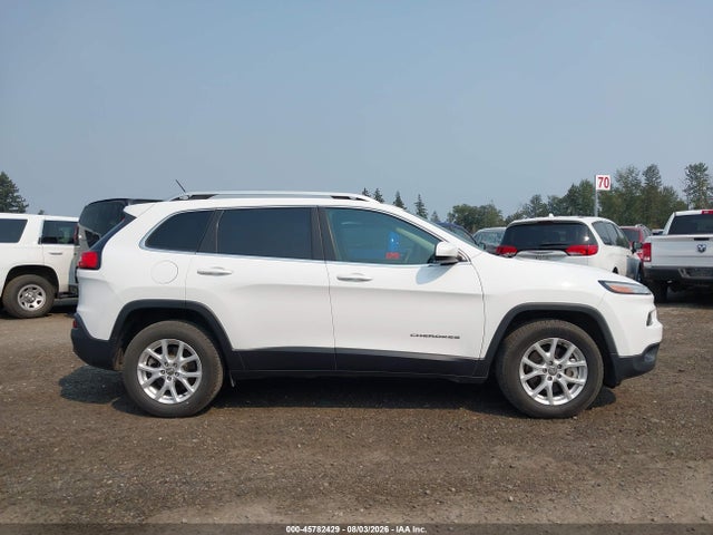 Jeep Cherokee Latitude 4x4 2018 1C4PJMCB3JD528657 Image 13