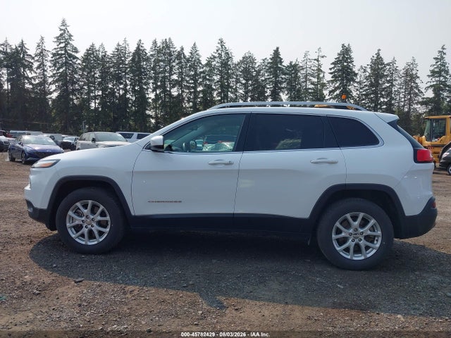 Jeep Cherokee Latitude 4x4 2018 1C4PJMCB3JD528657 Image 14