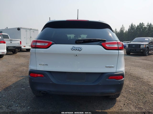 Jeep Cherokee Latitude 4x4 2018 1C4PJMCB3JD528657 Image 16
