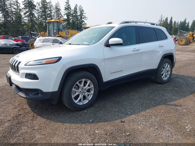 Jeep Cherokee Latitude 4x4 2018 1C4PJMCB3JD528657 Image 2
