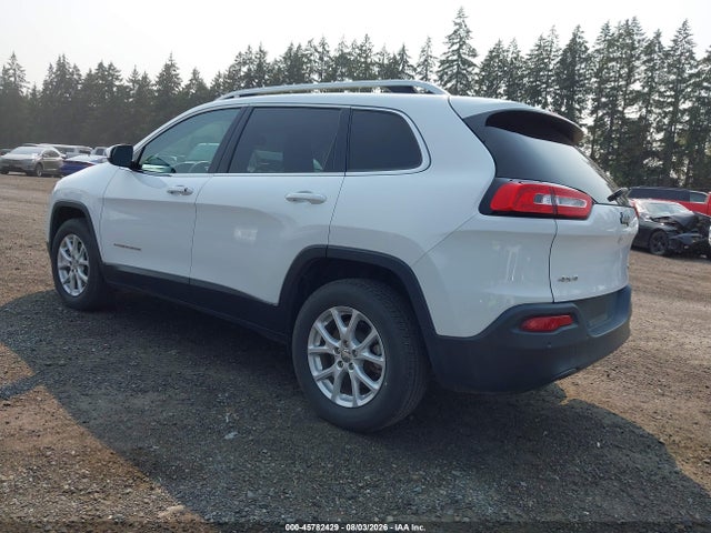 Jeep Cherokee Latitude 4x4 2018 1C4PJMCB3JD528657 Image 3