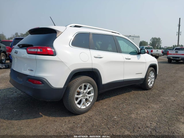 Jeep Cherokee Latitude 4x4 2018 1C4PJMCB3JD528657 Image 4