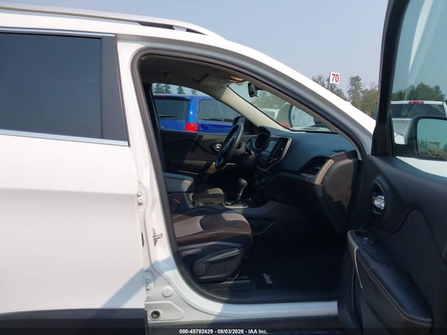 Jeep Cherokee Latitude 4x4 2018 1C4PJMCB3JD528657 Image 5