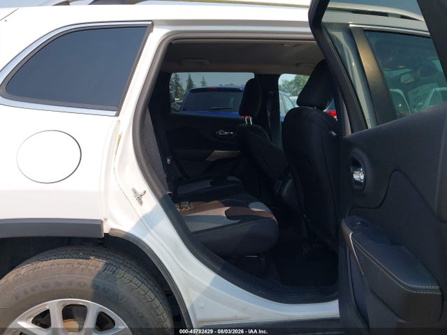 Jeep Cherokee Latitude 4x4 2018 1C4PJMCB3JD528657 Image 8