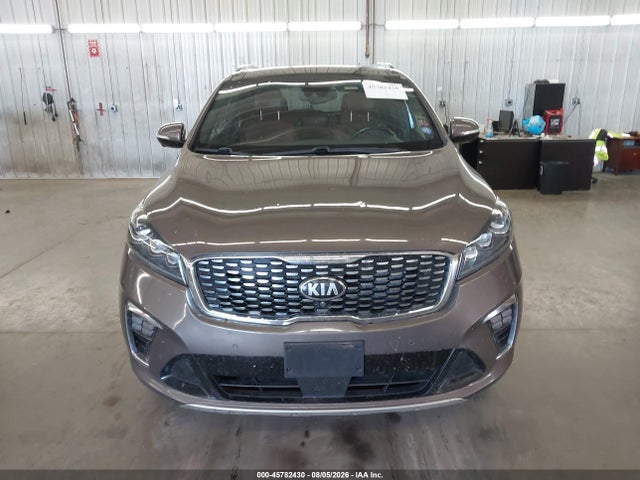 Продаж на аукціоні авто 2019 Kia Sorento 3.3l Sxl, vin: 5XYPKDA54KG568436, номер лоту: 45782430