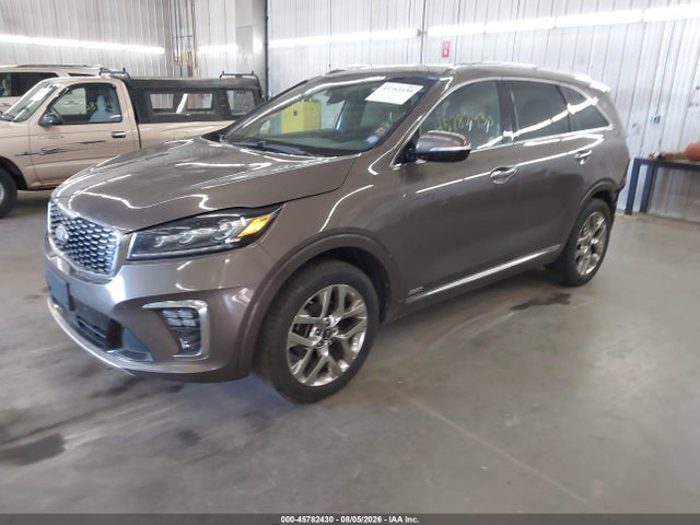 Продаж на аукціоні авто 2019 Kia Sorento 3.3l Sxl, vin: 5XYPKDA54KG568436, номер лоту: 45782430
