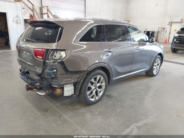 Продаж на аукціоні авто 2019 Kia Sorento 3.3l Sxl, vin: 5XYPKDA54KG568436, номер лоту: 45782430