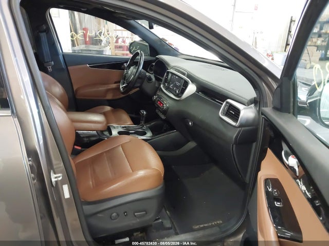 Продаж на аукціоні авто 2019 Kia Sorento 3.3l Sxl, vin: 5XYPKDA54KG568436, номер лоту: 45782430