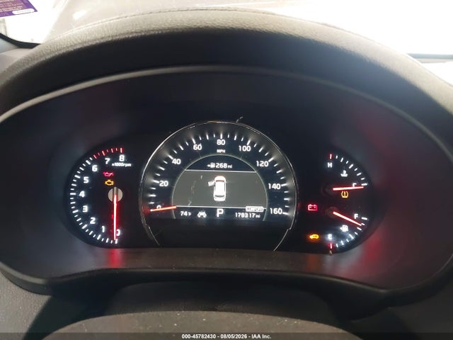 Продаж на аукціоні авто 2019 Kia Sorento 3.3l Sxl, vin: 5XYPKDA54KG568436, номер лоту: 45782430