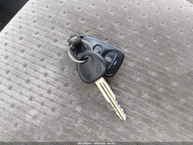 45782431 :رقم المزاد ، KM8JN12D55U083528 vin ، 2005 Hyundai Tucson Gls/lx مزاد بيع
