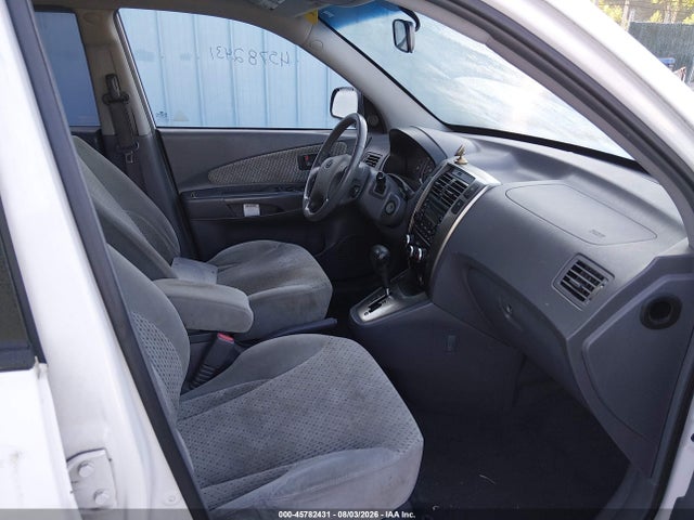 45782431 :رقم المزاد ، KM8JN12D55U083528 vin ، 2005 Hyundai Tucson Gls/lx مزاد بيع