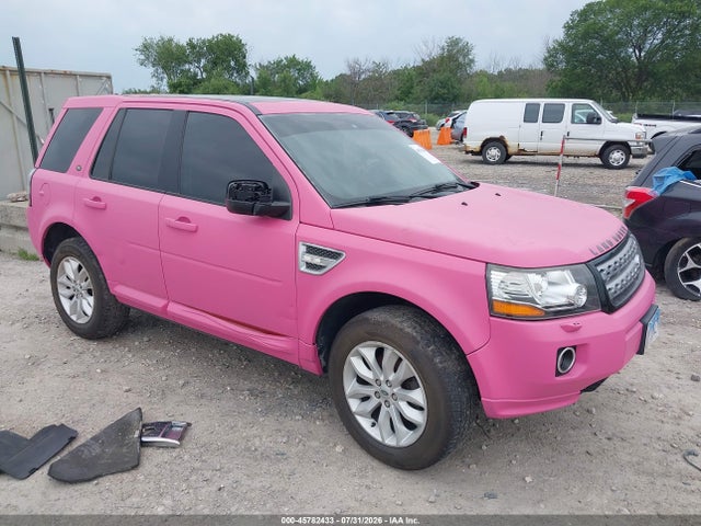 Aukcja sprzedaży 2013 Land Rover Lr2, vin: SALFR2BG3DH359199, numer aukcji: 45782433