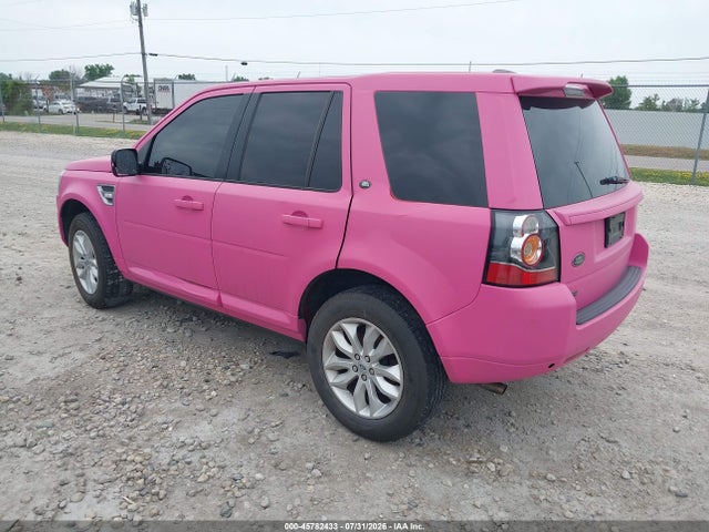 45782433 :رقم المزاد ، SALFR2BG3DH359199 vin ، 2013 Land Rover Lr2 مزاد بيع