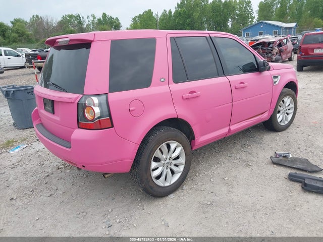 45782433 :رقم المزاد ، SALFR2BG3DH359199 vin ، 2013 Land Rover Lr2 مزاد بيع