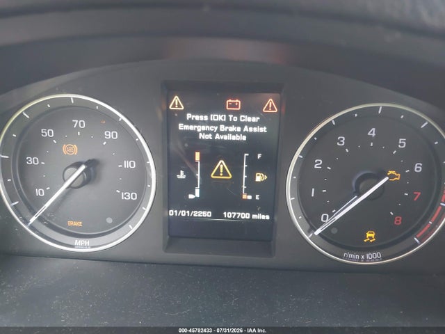 45782433 :رقم المزاد ، SALFR2BG3DH359199 vin ، 2013 Land Rover Lr2 مزاد بيع