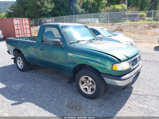 45782435 :رقم المزاد ، 4F4YR12C3XTM40722 vin ، 1999 Mazda B2500 Se/sx/tl مزاد بيع