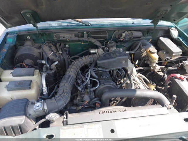Продаж на аукціоні авто 1999 Mazda B2500 Se/sx/tl, vin: 4F4YR12C3XTM40722, номер лоту: 45782435