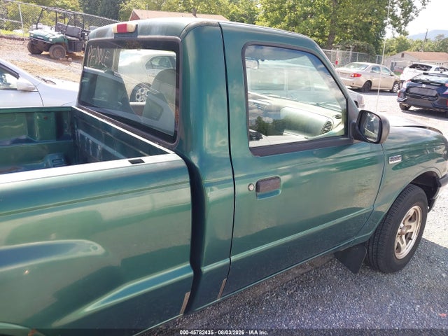 Продаж на аукціоні авто 1999 Mazda B2500 Se/sx/tl, vin: 4F4YR12C3XTM40722, номер лоту: 45782435