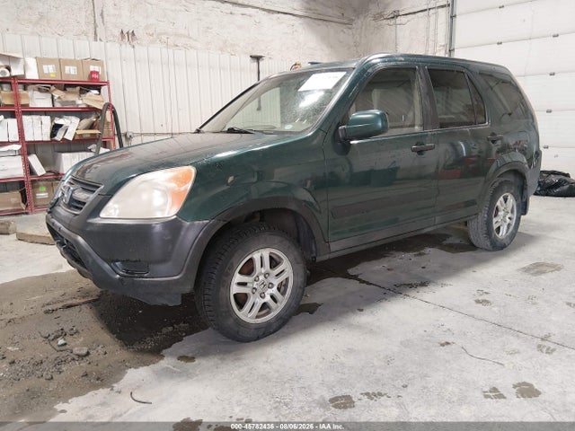 Aukcja sprzedaży 2002 Honda Cr-v Ex, vin: JHLRD78842C057451, numer aukcji: 45782436