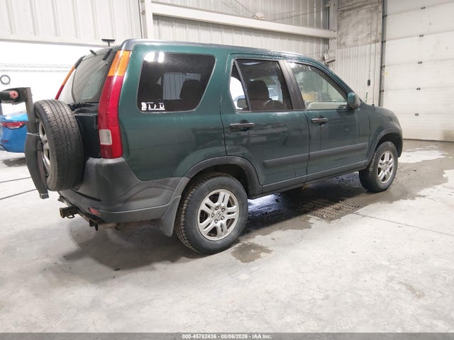 Aukcja sprzedaży 2002 Honda Cr-v Ex, vin: JHLRD78842C057451, numer aukcji: 45782436