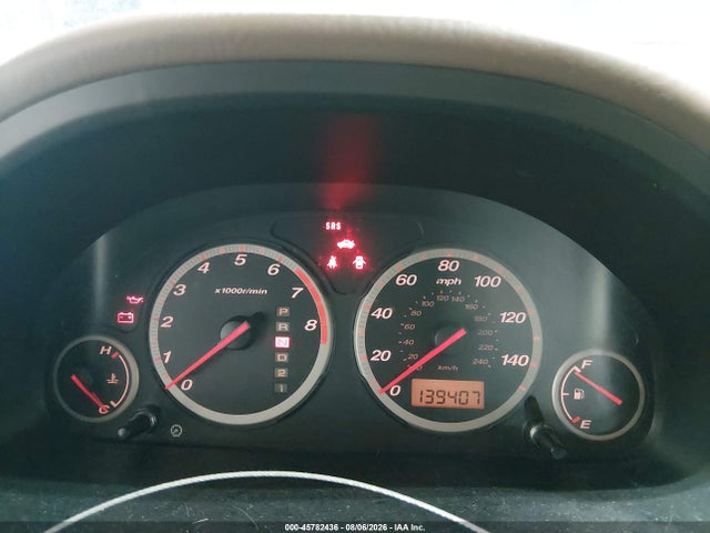 Aukcja sprzedaży 2002 Honda Cr-v Ex, vin: JHLRD78842C057451, numer aukcji: 45782436