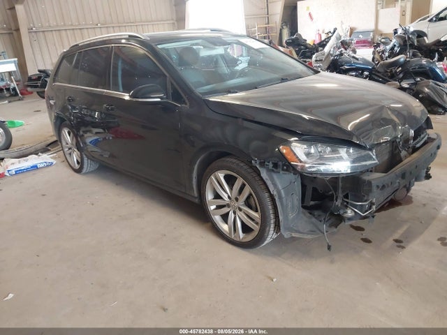 45782438 :رقم المزاد ، 3VWC17AU7GM517952 vin ، 2016 Volkswagen Golf Sportwagen Tsi Limited Edition/tsi S 4-door/tsi Se 4-door/tsi Sel 4-door مزاد بيع