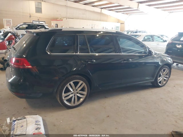Продаж на аукціоні авто 2016 Volkswagen Golf Sportwagen Tsi Limited Edition/tsi S 4-door/tsi Se 4-door/tsi Sel 4-door, vin: 3VWC17AU7GM517952, номер лоту: 45782438