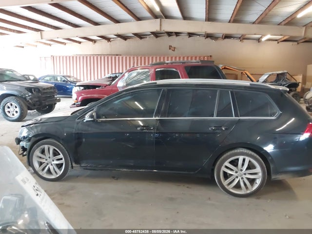 Продаж на аукціоні авто 2016 Volkswagen Golf Sportwagen Tsi Limited Edition/tsi S 4-door/tsi Se 4-door/tsi Sel 4-door, vin: 3VWC17AU7GM517952, номер лоту: 45782438