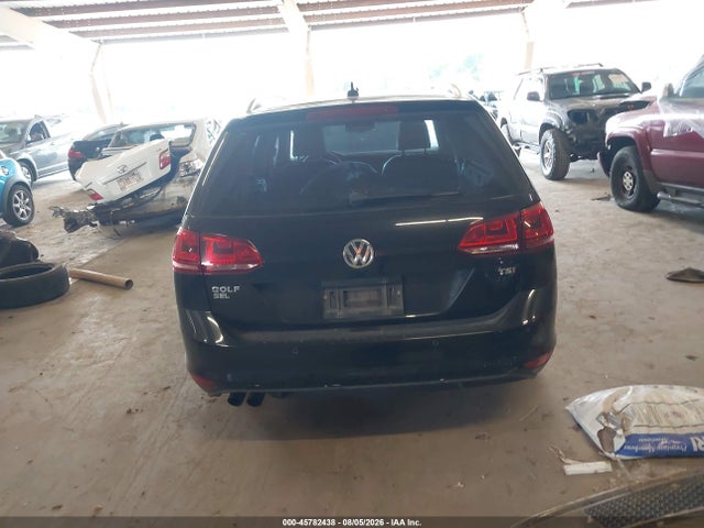 Продаж на аукціоні авто 2016 Volkswagen Golf Sportwagen Tsi Limited Edition/tsi S 4-door/tsi Se 4-door/tsi Sel 4-door, vin: 3VWC17AU7GM517952, номер лоту: 45782438