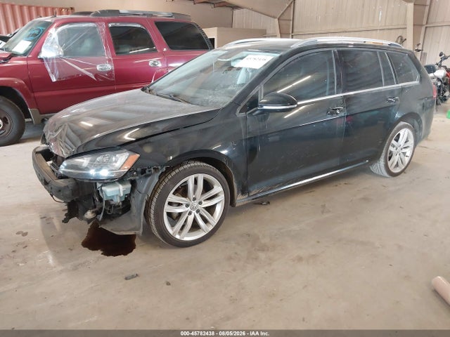 Продаж на аукціоні авто 2016 Volkswagen Golf Sportwagen Tsi Limited Edition/tsi S 4-door/tsi Se 4-door/tsi Sel 4-door, vin: 3VWC17AU7GM517952, номер лоту: 45782438