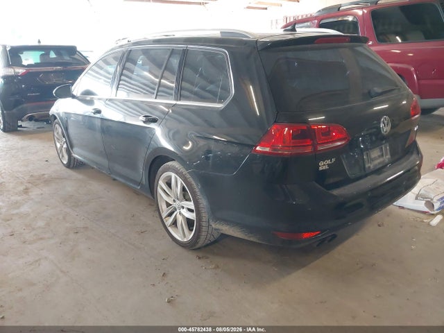 Продаж на аукціоні авто 2016 Volkswagen Golf Sportwagen Tsi Limited Edition/tsi S 4-door/tsi Se 4-door/tsi Sel 4-door, vin: 3VWC17AU7GM517952, номер лоту: 45782438