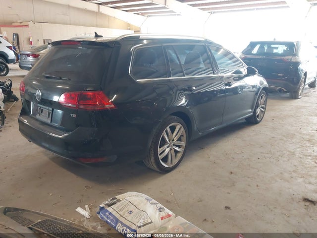 Продаж на аукціоні авто 2016 Volkswagen Golf Sportwagen Tsi Limited Edition/tsi S 4-door/tsi Se 4-door/tsi Sel 4-door, vin: 3VWC17AU7GM517952, номер лоту: 45782438
