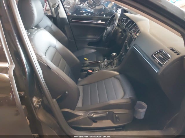 Продаж на аукціоні авто 2016 Volkswagen Golf Sportwagen Tsi Limited Edition/tsi S 4-door/tsi Se 4-door/tsi Sel 4-door, vin: 3VWC17AU7GM517952, номер лоту: 45782438