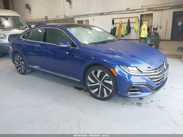 Продажа на аукционе авто 2021 Volkswagen Arteon 2.0t Sel R-line, vin: WVWSR7AN1ME006464, номер лота: 45782440