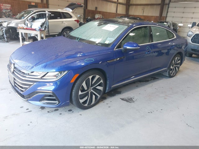 Продаж на аукціоні авто 2021 Volkswagen Arteon 2.0t Sel R-line, vin: WVWSR7AN1ME006464, номер лоту: 45782440