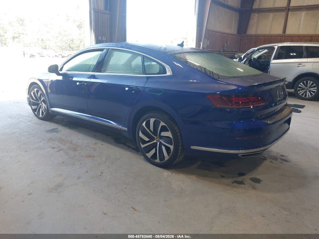 Продаж на аукціоні авто 2021 Volkswagen Arteon 2.0t Sel R-line, vin: WVWSR7AN1ME006464, номер лоту: 45782440