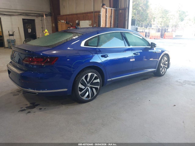 Продаж на аукціоні авто 2021 Volkswagen Arteon 2.0t Sel R-line, vin: WVWSR7AN1ME006464, номер лоту: 45782440