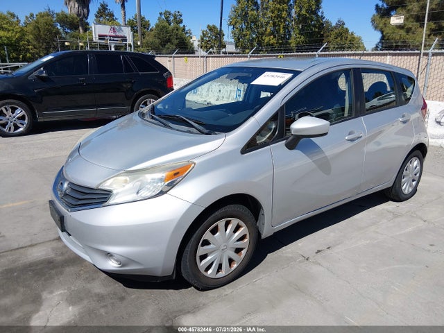 Nissan Versa Note S (sr)/s Plus/sl/sr/sv 2016 3N1CE2CP1GL366102 Image 2