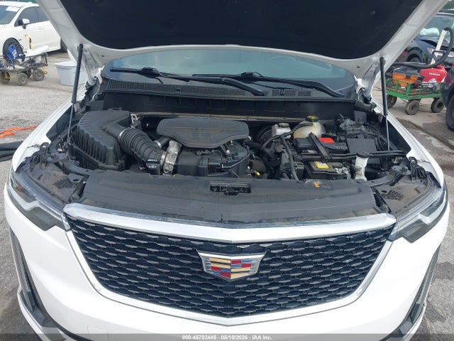 2021 Cadillac Xt6 Fwd Premium Luxury მანქანა იყიდება აუქციონზე, vin: 1GYKPCRS9MZ151120, აუქციონის ნომერი: 45782445