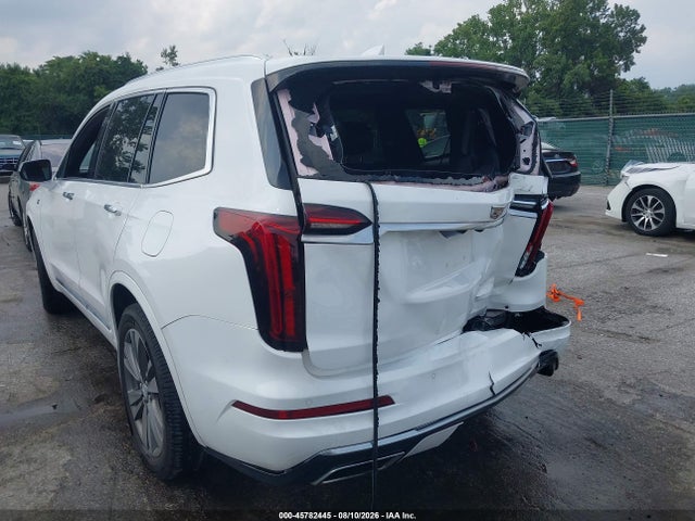 2021 Cadillac Xt6 Fwd Premium Luxury მანქანა იყიდება აუქციონზე, vin: 1GYKPCRS9MZ151120, აუქციონის ნომერი: 45782445