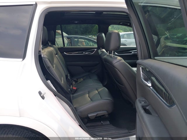 2021 Cadillac Xt6 Fwd Premium Luxury მანქანა იყიდება აუქციონზე, vin: 1GYKPCRS9MZ151120, აუქციონის ნომერი: 45782445